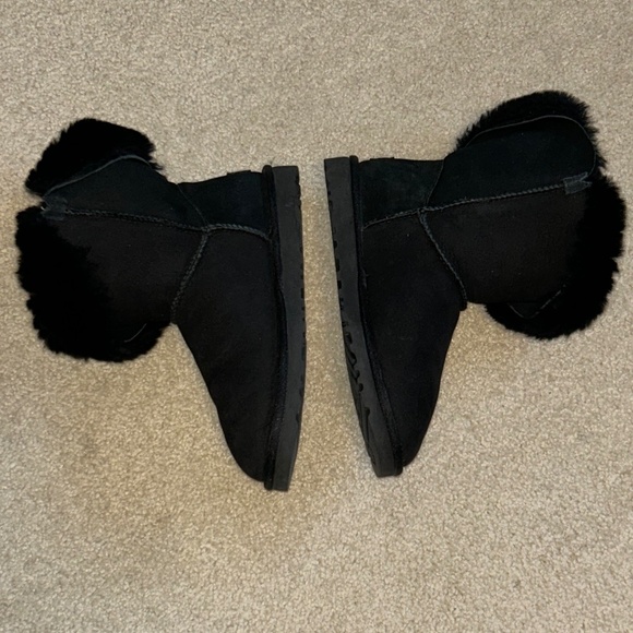 NEW UGG Bailey Button boots 6 NWOB - Picture 11 of 14